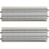 KATO N Gauge Double Track Elevated Straight Line 248mm 2 Pack 20-401 Model Train Supplies