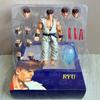 Ultra Street Fighter Ken Masters Storm Toys USFII: The Final Challengers Guile Ryu Ken Action Figure Model Toy Joint Movable
