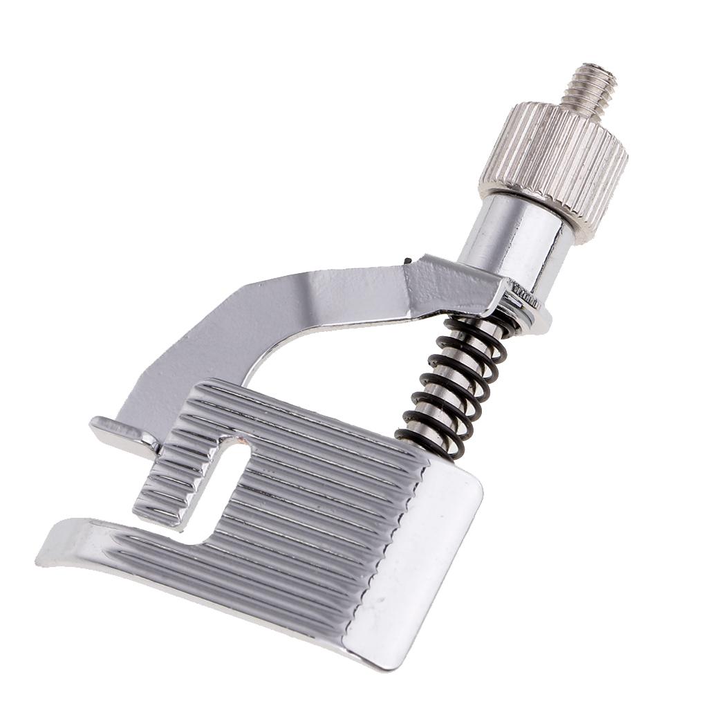Universal Blind Hem Foot Multifunction Domestic Sewing Machine Metal Presser Feet Stitching