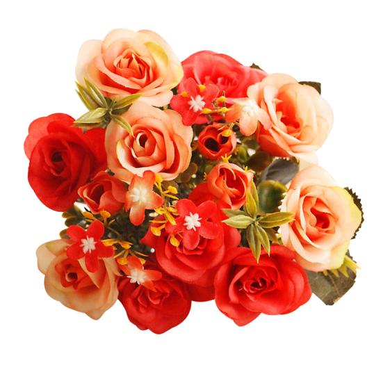 1Pc Artificial Flower Garden DIY Stage Party Bridal Wedding Festival Decoration