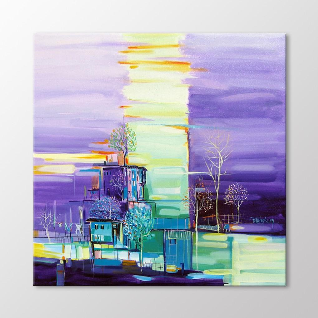 

Абстрактная Живопись Дома