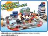 Tomica Town Road Set (Stickers, Background Board, Layout Book)