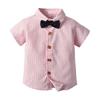 Kinder Jungen Formelle Party Outfits Kleidung Set Hochzeit Geburtstag Kleinkind Junge Gentleman Hübsch Kinder Eleganter Anzug 1-7 Jahre