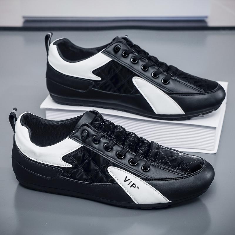 Echte Herrenschuhe Shose Markenreplik Sommer Herren-Sneaker Mann Angebote Kostenloser Versand Sneaker Lässiger Herren-Sportschuh Männlich