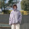 1011 summer new UPF10 + breathable and light sunscreen clothes for men and women, outdoor UV protection, casual and versatile
