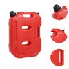 10L Kraftstoffkanister für Motorrad- und Abenteuerreisen