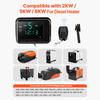 Car Diesel Air Heater Controller DC5V Parking Heaters Controllers With LCD Auto Heater Parts Accessories