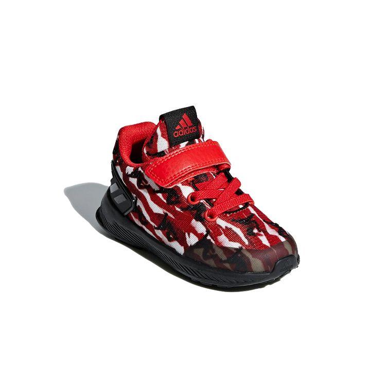 Adidas Non-Slip Low-Top Walking Shoes Baby Shoes D97100