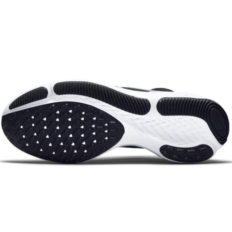 New Nike React Miler 2 'Black White' Women's CW7136-001