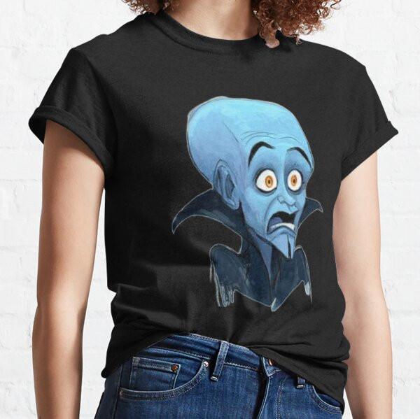 Megamind Classic T Shirt_uj2_55 T-shirt XXXXL