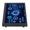 5palcový IPS USB Mini obrazovka Monitor teploty počítače Panel senzorů počítače Dynamický displej Monitor PC CPU RAM