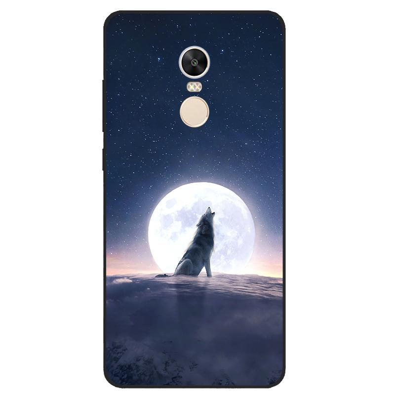 Case For Redmi Note 4 Case For Xiaomi Redmi Note 4 Note 4X Soft TPU Silicone Back Cover Case on Redmi Note 4X Bumper Cover Case