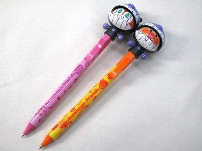 Anpanman Museum Limited Edition Kigurumi Pens (Set of 2)