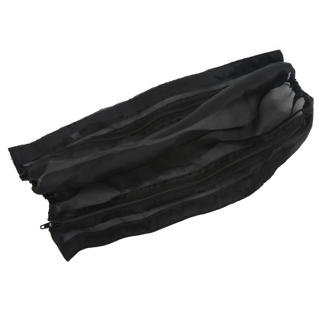 Heat Dissipation Breathable Chassis Dirt Dust Resist Guard Cover for 1 10 ARRMA KRATON 4S