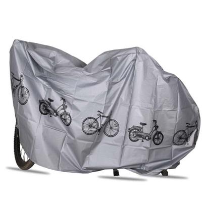 Waterproof Bike Cover, Outdoor Dustproof Bicycle Cover with UV Sun Protection, Universal Fit for Mountain Bike, Road Bike & Electric Bike Accessories