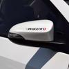 4 Pezzi Adesivi Emblema Auto Decalcomania Decorazione Per Peugeot 5008 408 308 Landtrek 208 2008 3008 Rifter 508 e-Expert e-TRAVELLER 301