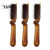 Boar Bristle Brush 1/2/3Pcs Foldable Hair Brush, Men Women Detangling All Types Styling Portable Travel Comb for Frizz Control