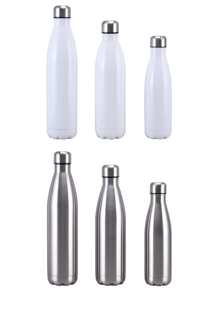 304 Stainless Steel Large Outdoor Sports Thermos Bottle
