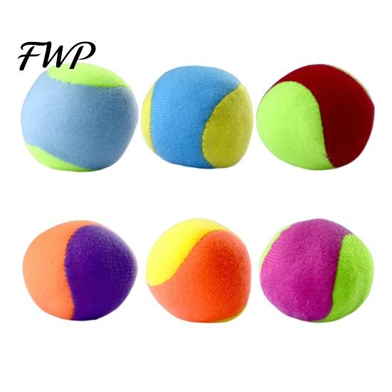 Indoor Outdoor Toy Replacement Sticky Balls for Toss and Catch Sports Game Hook Loop Play Ball Kids Playing Home Park Travel And Fun Gift Interactive