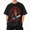 2026 Hellsing - Alucard Washed Shirts Merch Oversize T-Shirt  for Men Women Tee Shirt