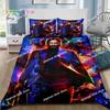 Juego de Ropa de Cama John Wick Película Thriller Individual Twin Full Queen King Size Juego de Cama para Dormitorio de Adulto Niño Regalo