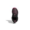 adidas Rapida Snow Boots Thermal Crew Kids' Boots Black Rose Red Children Aged 3 7 Years Old EE6172