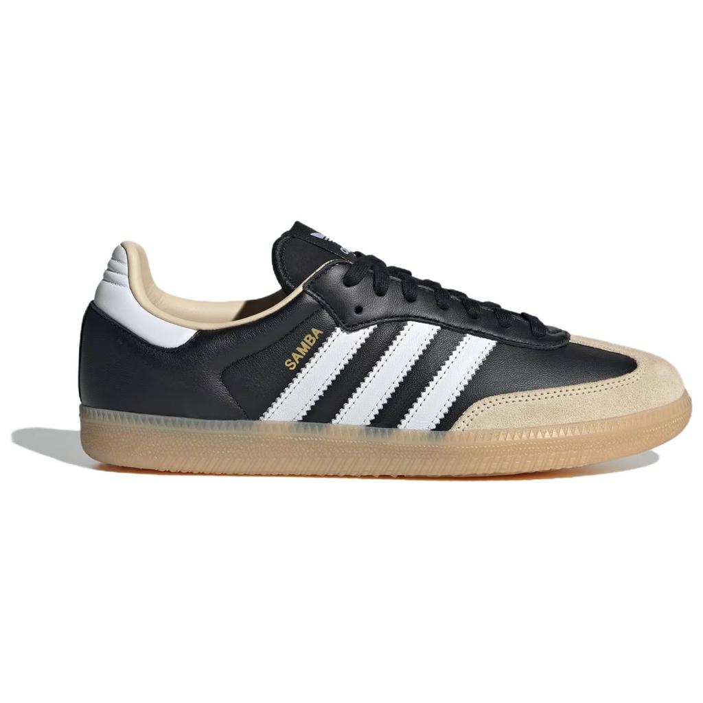 adidas Samba OG 'Black White Gum' Men's JS3832