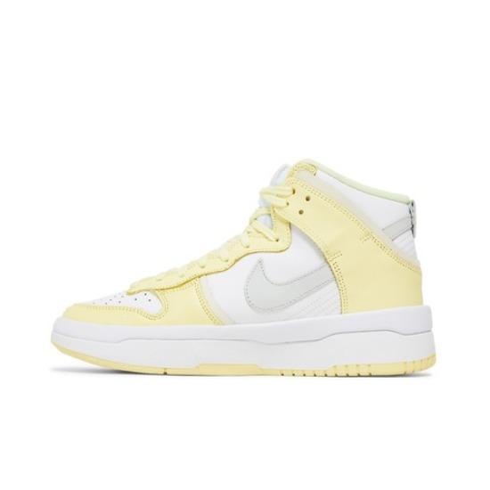 Nike Wmns Dunk High Up White Citron Tint DH3718-105