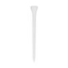 Multi-color Durable Impact-Resistant Plastic Golf Tees