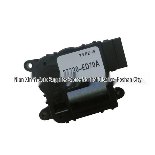 27730-ED70A A/C Door Motor Actuator for Nissan Tiida, Livina, Sylphy