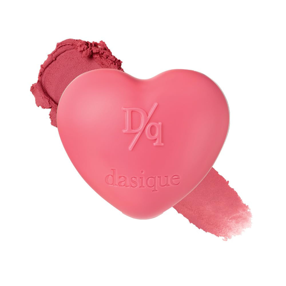 Official Daisyk Souffle Color Pot Lip Cheek Berry & Blusher/Matte/Glow (13 Milktea)