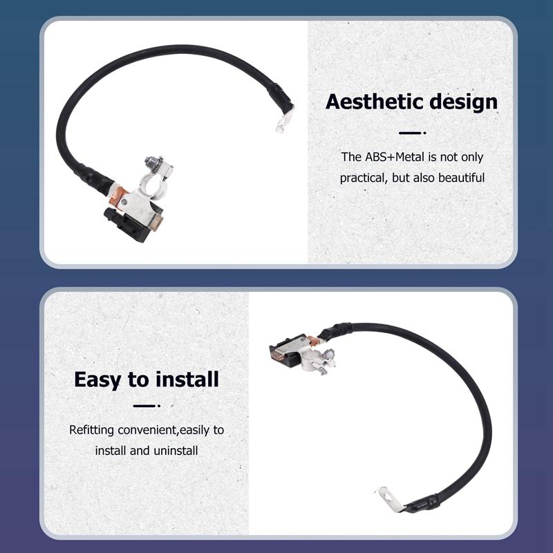 37180-4C000 Car Battery Negative Sensor Cable For Kia Optima 2011-2013