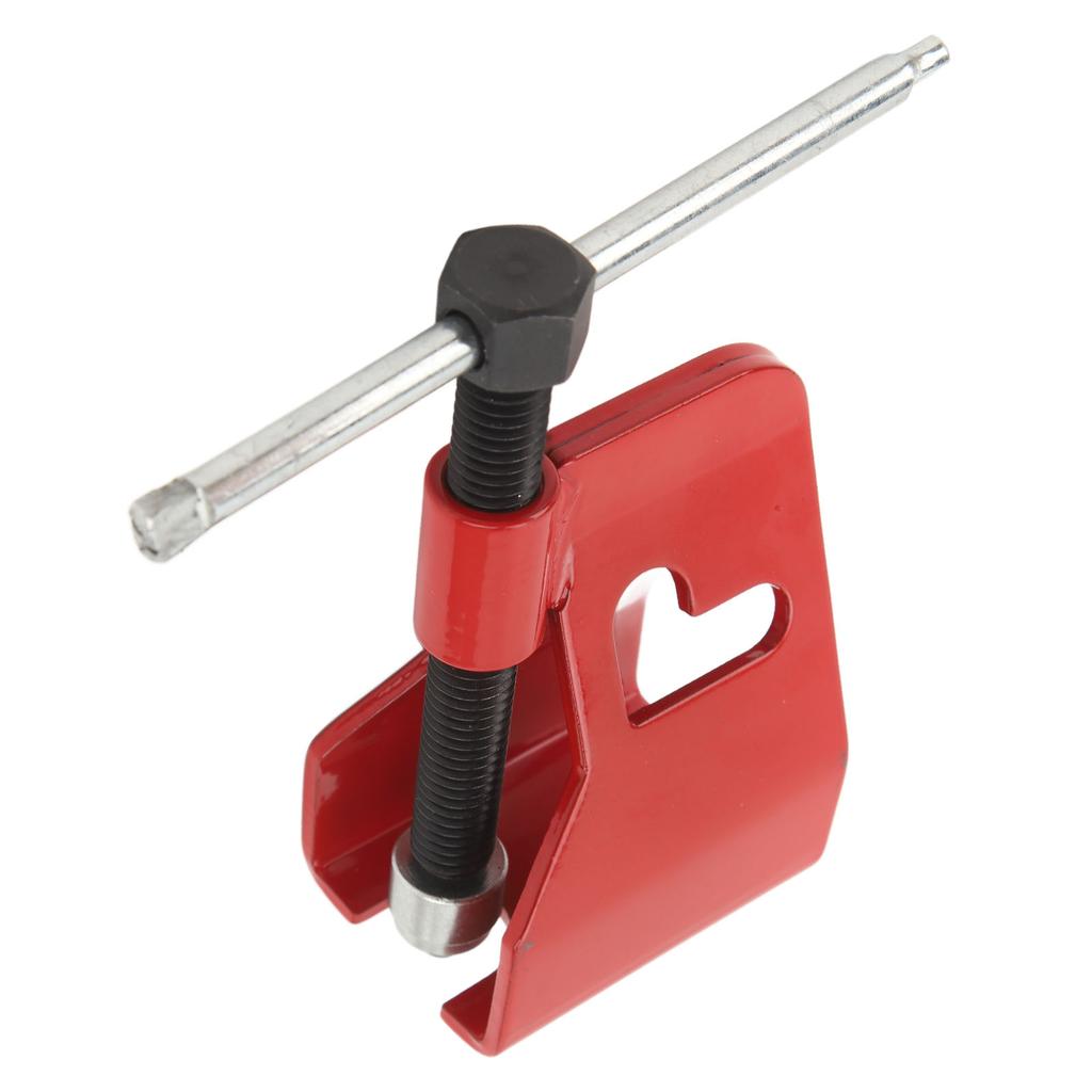 Compression Sleeve Puller Red Nut Pipe Ferrule Removal Plumbing Tool for 12 Inch Copper Tubing