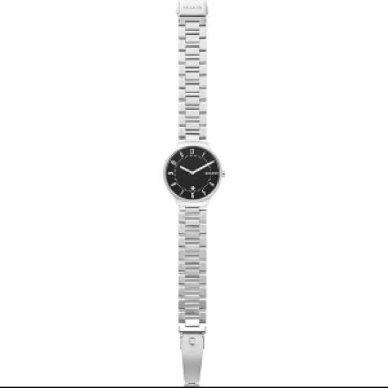 Skagen GRENEN SKW6515 Officially Silver Men's Watch, Imported,