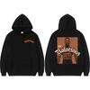 The Notorious Conor McGregor Fan Gifts Hoodies Men's Harajuku Fashion High Street Sweatshirts Casual Fleece Oversized Pullovers
