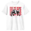 Project Hail Mary Movie Fist My Bump TShirt Unisexs Street Style T Shirts Summer O Neck Harajuku Tee Shirt Hot Sale Oversized Tops