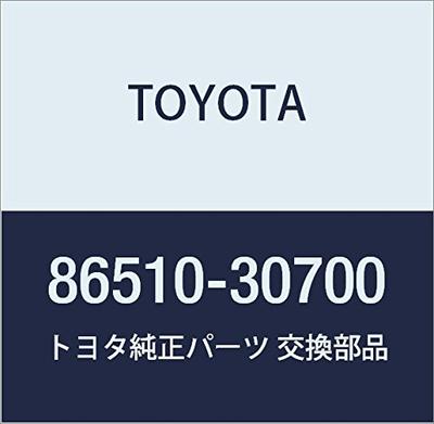 Originální vysokofrekvenční klakson Toyota ASSY Číslo modelu: 86510-30700