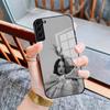 Singer Rosalia Phone Case For Samsung S26 S25 Plus S20 S20 Plus S22 Ultra S23 FE S21 Plus S21 Ultra Glass Cover
