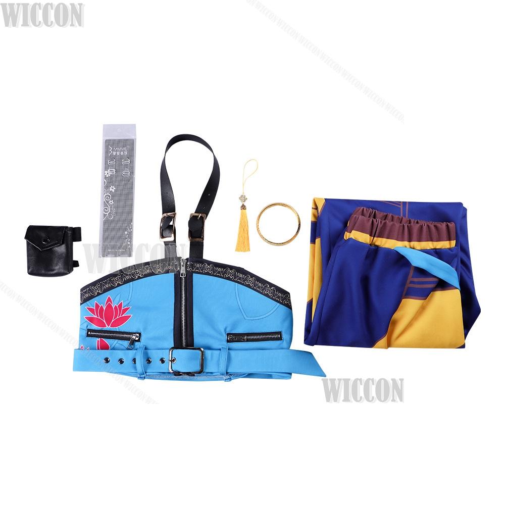 KPOP Demon Zoe Huntrix Hunters Haine Cosplay Rochie Elegantă de Vrăjitoare Ținută de Scenă Grup Fete Anime Set Complet Halloween Carnaval Cos