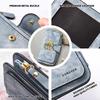 Fashion Creative Print Ladies Long Wallet Portable Multi Card Slot Casual Female Purse