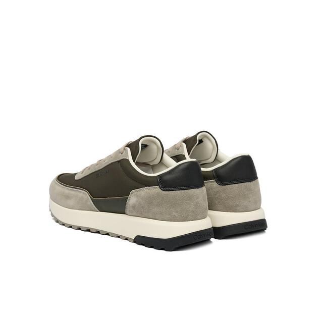 Кроссовки Calvin Klein Low Top Lace Up Repreve Mix