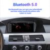 8.8" Wireless Carplay Auto Car Radio For BMW 5 Seires E60 LHD 2006-2012 CCC CIC System Android 13 GPS Multimedia Video Player FM BT