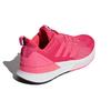adidas Neo Questar Tnd Comfortable Synthetic Leather Non-Slip Low-Top Casual Running Shoes Women Sneaker Pink DB1296