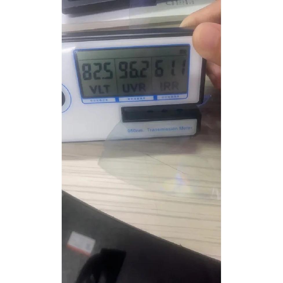 1m x 5m 80% Chameleon fólie na čelní sklo auta Auto přední okno fólie měnící barvu sluneční solární samolepka chránič