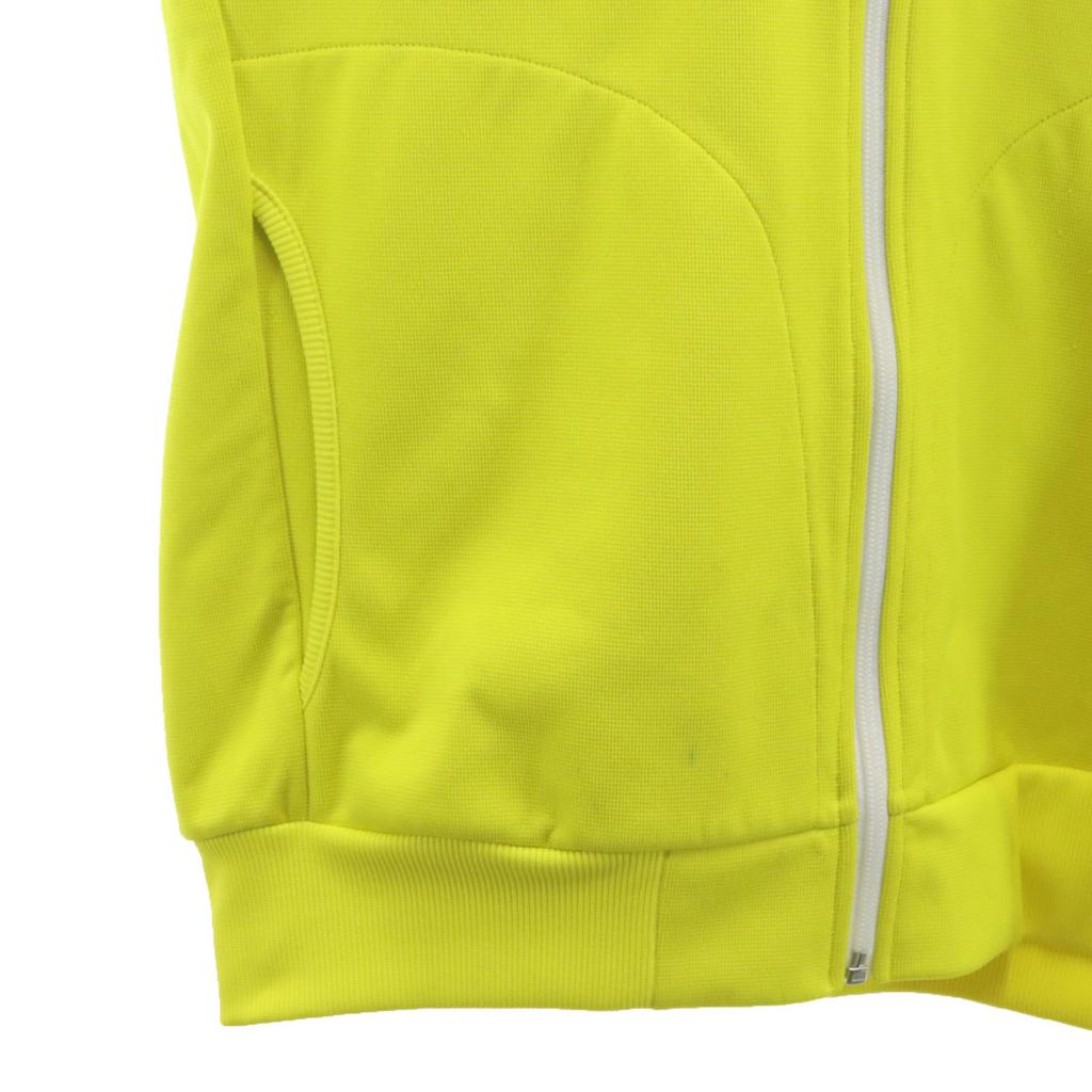 The North Face Mach Five Jacket L Yellow NT61845 Outdoor Men's Used