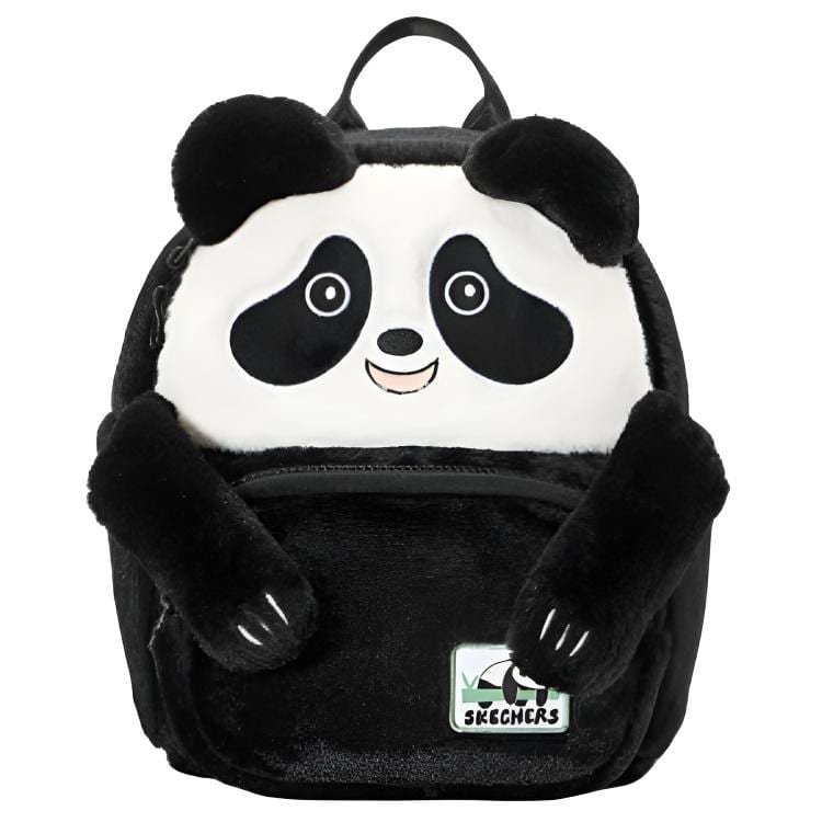 Skechers Fabric Backpack Kids' Carbon Black L425K064