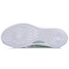 New LiNing CJ 1 CJ 1 Wear Resistant Slip Resistant Cushioning Mid Top Performance Basketball Shoes White Red ABAR019-5