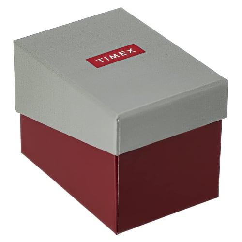 TIMEX Easy Reader Watch, 33mm, Women's, Pink, with a White Dial, Brass and Mineral Glass, Quartz Movement, America Watch TW2V25200