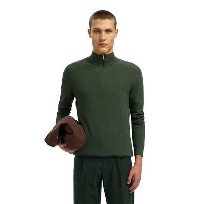 Sweat zippé Berg sélectionné