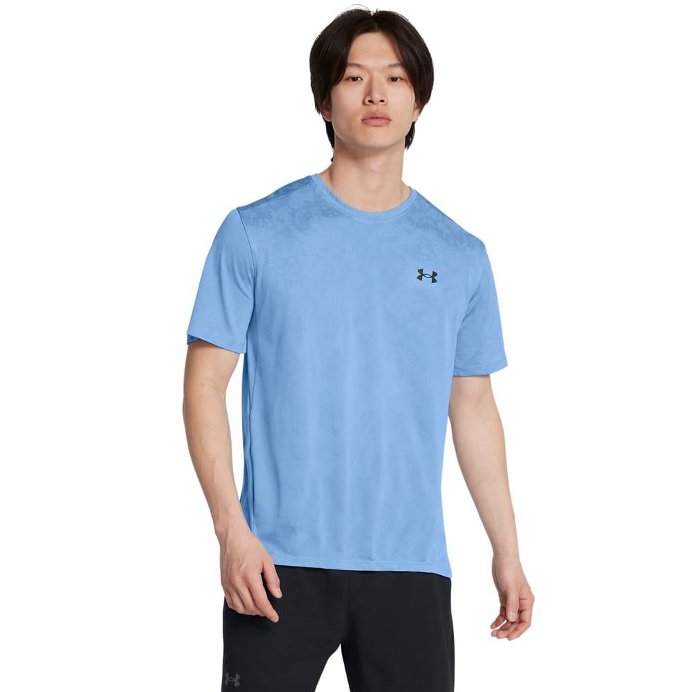Under Armour Mens Tech Geode Vent T-Shirt